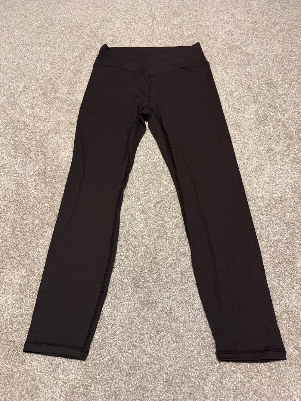 Rae Mode Black Leggings